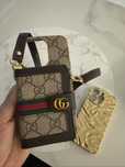 case Gucci pokrowiec etui nowy iphone 14 pro polecam