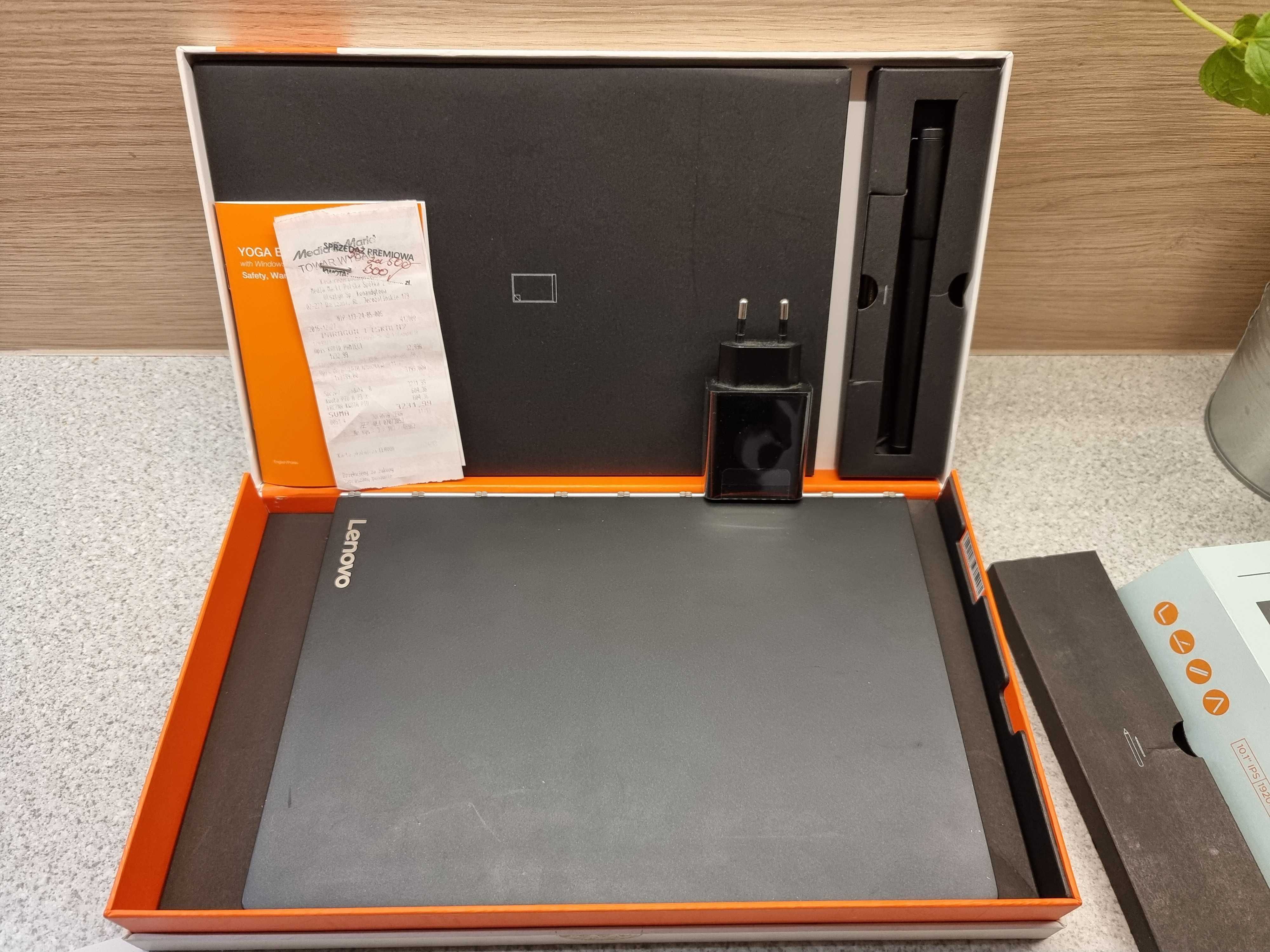 Lenovo Yoga Book Windows