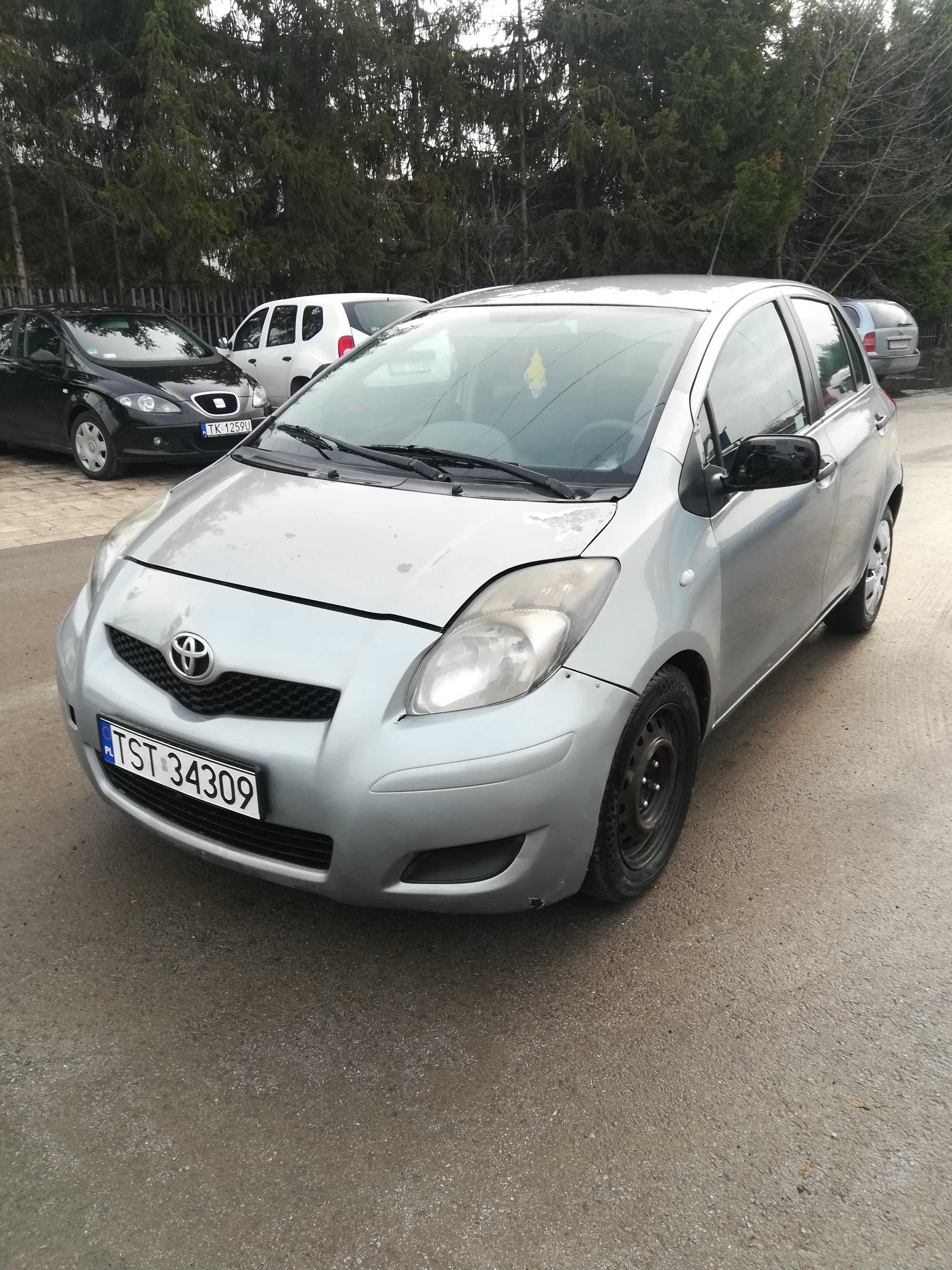 Toyota Yaris 1,4D