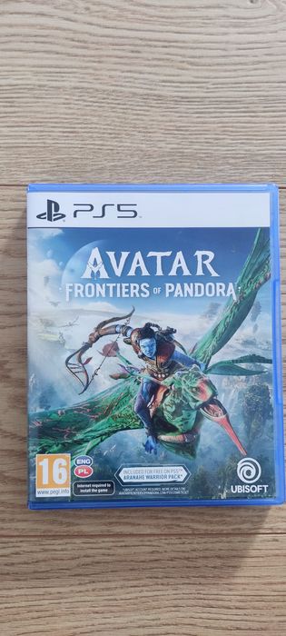 Gry Avatar ps5 gry