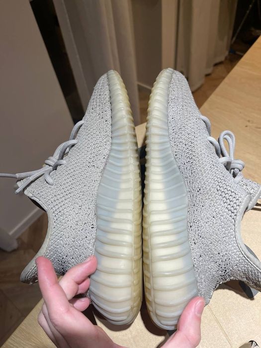 adidas Yeezy boost 350 v2 slate 41 black zebra onyx carbon white bo