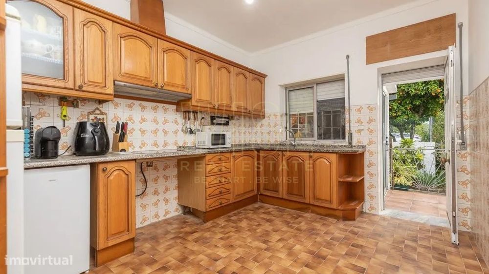 Moradia com terreno Casa Branca Coimbra