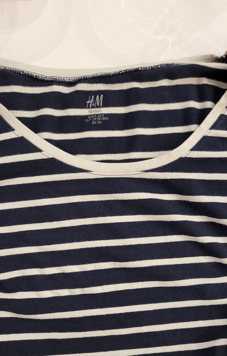 Bluzka ciążowa H&M mama
