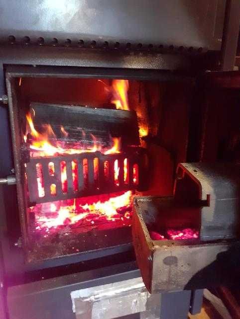 Piec na pelet i drewno kocioł pelletowy holzgaz 10 kw lista ZUM ruszt