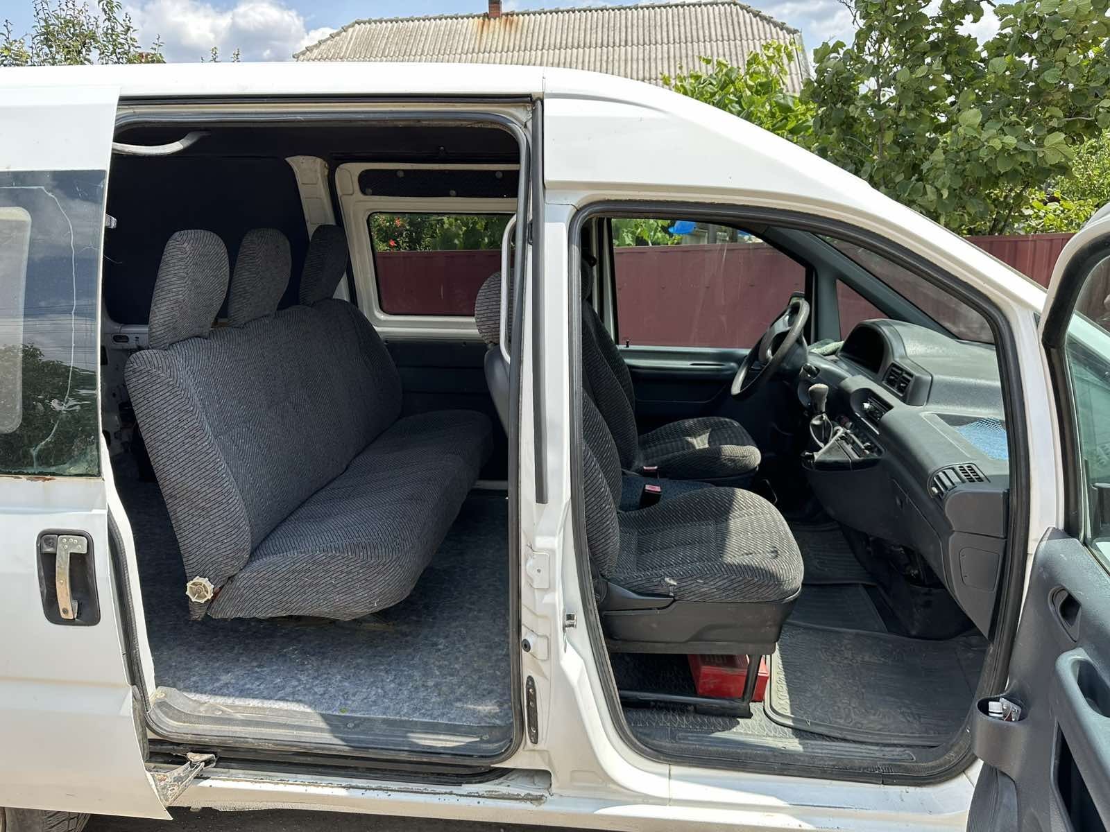 Продам ситоен джампи 1,9тди