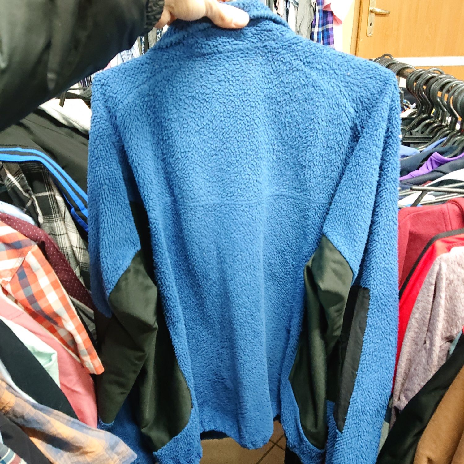 Bluza, polar bear grylls craghoppers