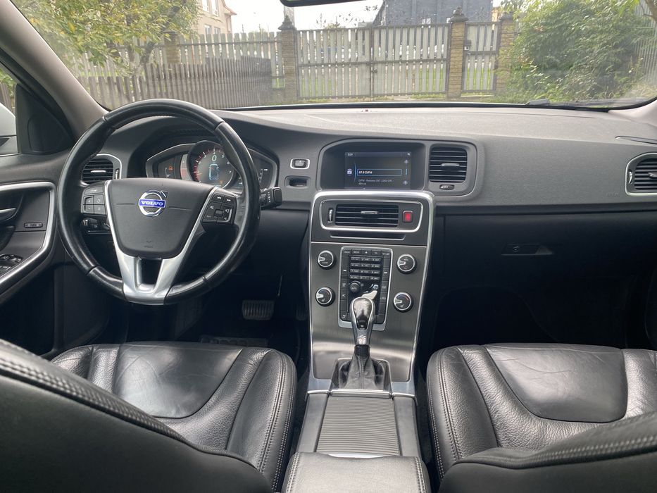 Volvo s60 , повний привід