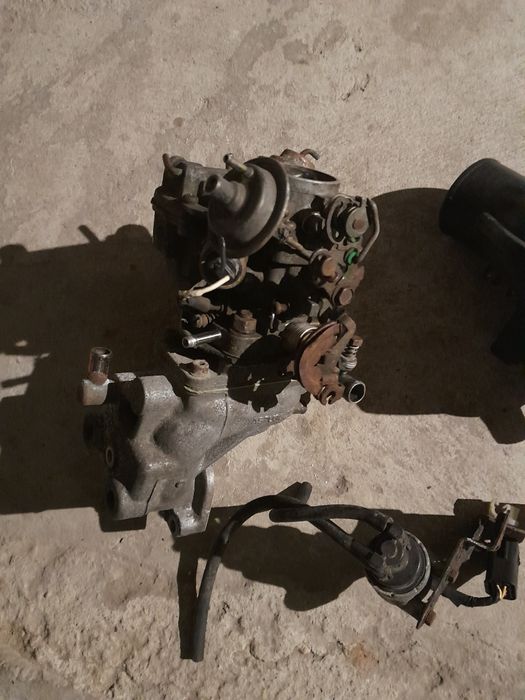 Gaznik 700cm fiat CC