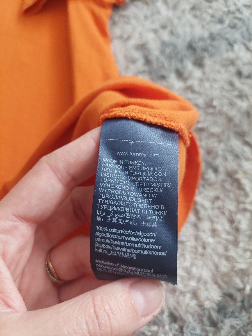 Koszulka tshirt Tommy Hilfiger L