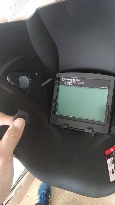 Акция! Сварочная маска Хамелеон Forte МС-9100