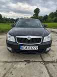 Skoda octavia 2 lift