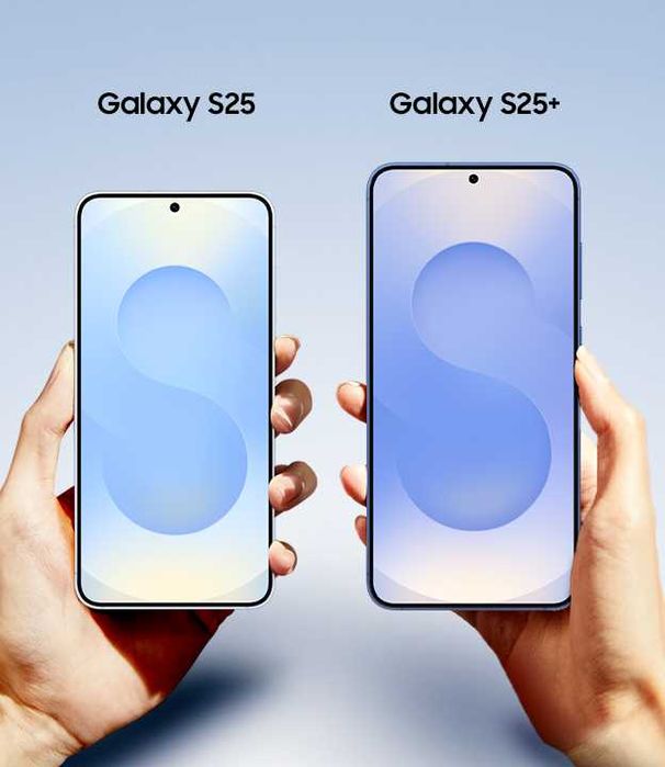 Nowy Samsung S25+ Plus 256GB Kolory 3299ZŁ Sklep CentralGsm Warszawa