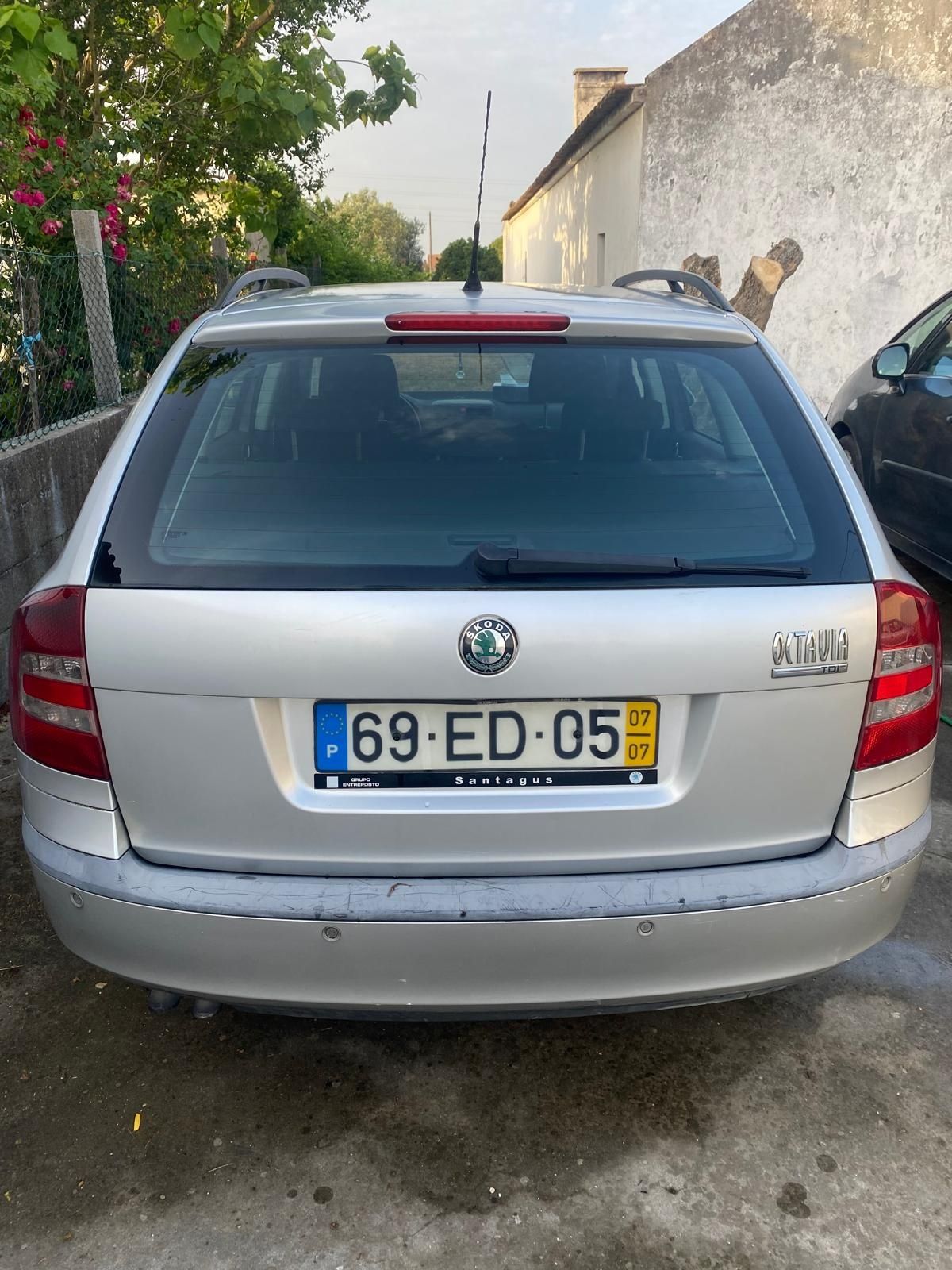 Skoda Otavia 1.9 TDI (105cv)