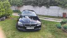 BMW Seria 5 BMW F10 520d Manual 2011r - Kolor Czarny