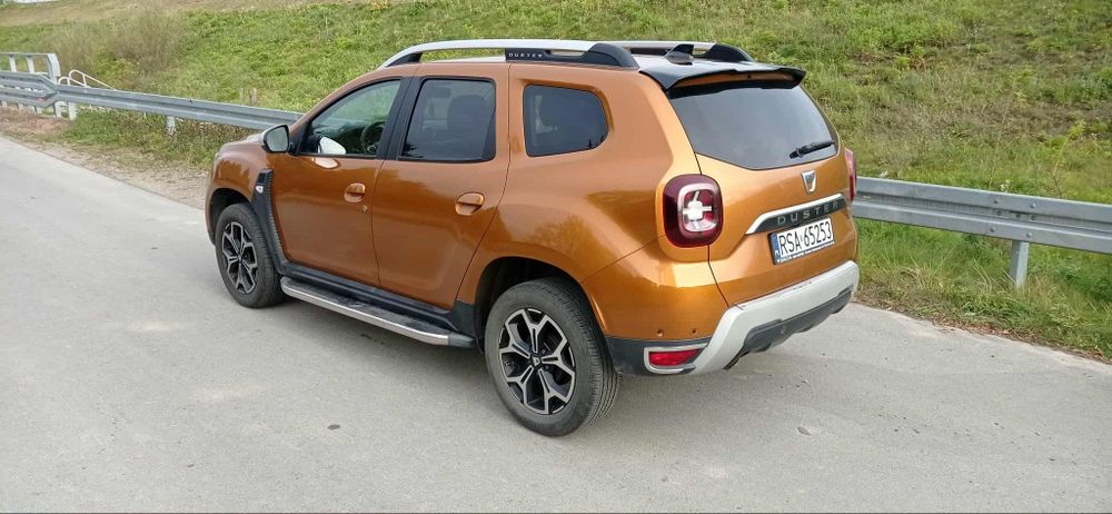 Dacia Duster 2018