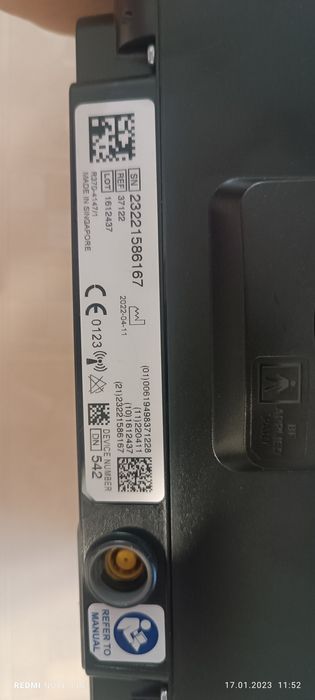 AirSense10 automatycznie regulowane dodatnie ciśnienie w drogach oddec