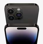 Iphone 14 pro max czarny z media expert