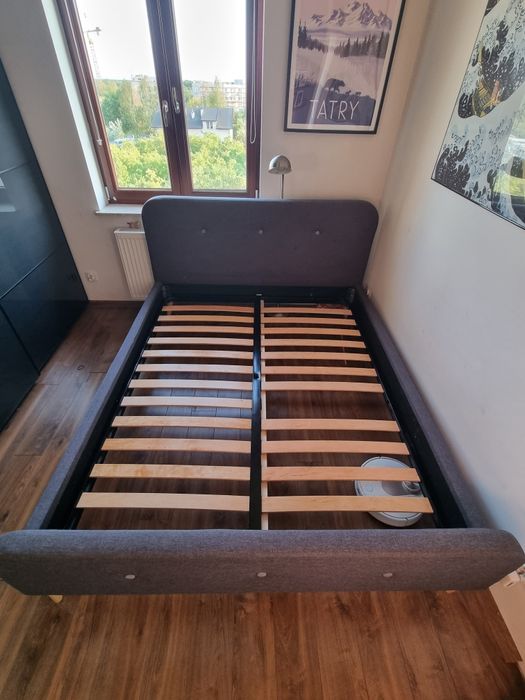 Łóżko KONGSBERG jysk 160x200