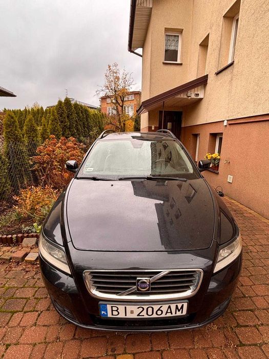 Volvo v50 2008r.