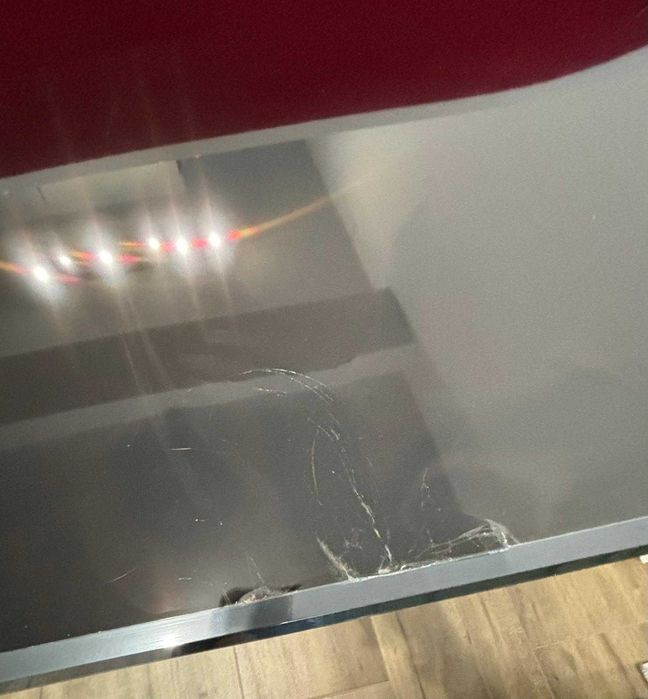 Telewizor LED LG 65UR78003LK 65 cali 4K UHD uszkodzona matryca