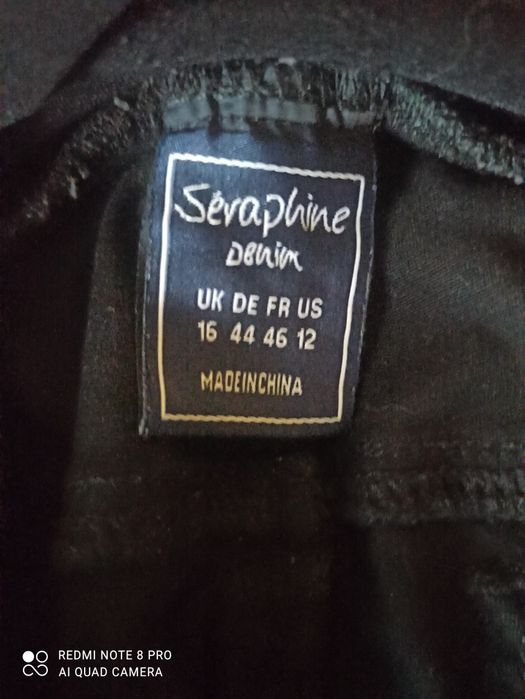 Джинсы стрейч для беременных