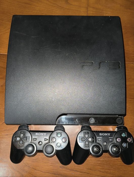 Playstation 3 - 100% funcional