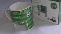 kubek piłkarski Sports Mug football Winkee