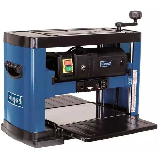 Рейсмусовий верстат Scheppach PLM1800