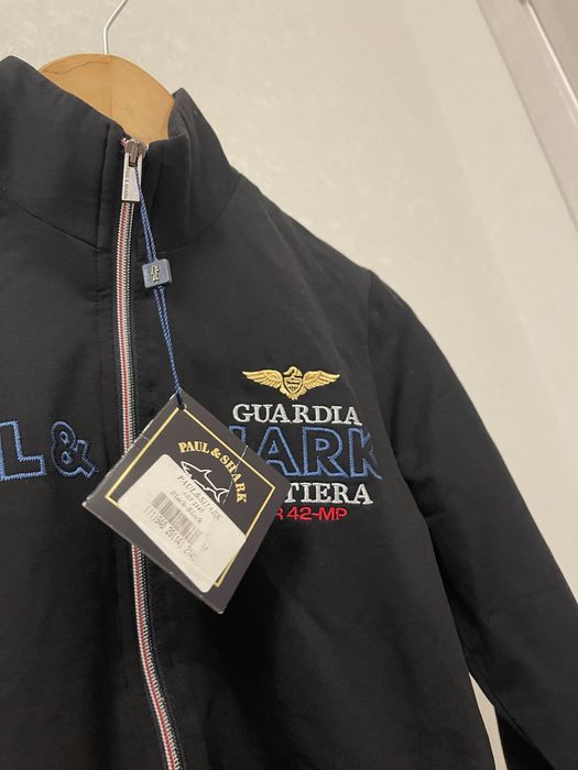 Кофта Paul&Shark розмiр S-M