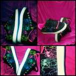 tenis skate pull bear