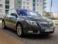 Opel Insignia Opel Insignia 1.8 Benzyna + LPG | COSMO | 2009 |