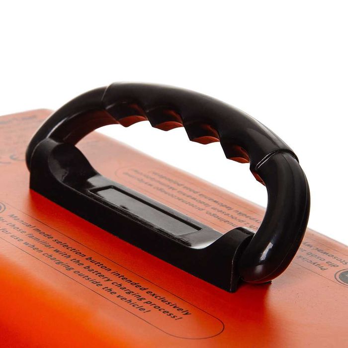 PROSTOWNIK z rozruchem samochodowy Inwerterowy 400A BJC 12/24V 50-800A