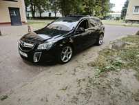 Insignia OPC jedyna taka  max opcja  Webasto bixenon LED hak