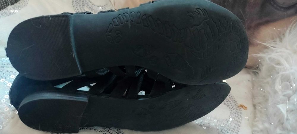 Gladiatorki rzymianki sandały Deichmann Graceland 39