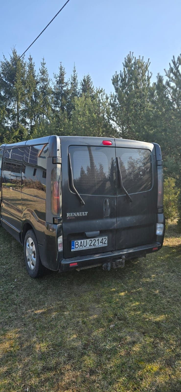Renault Trafic 2.5 dCi