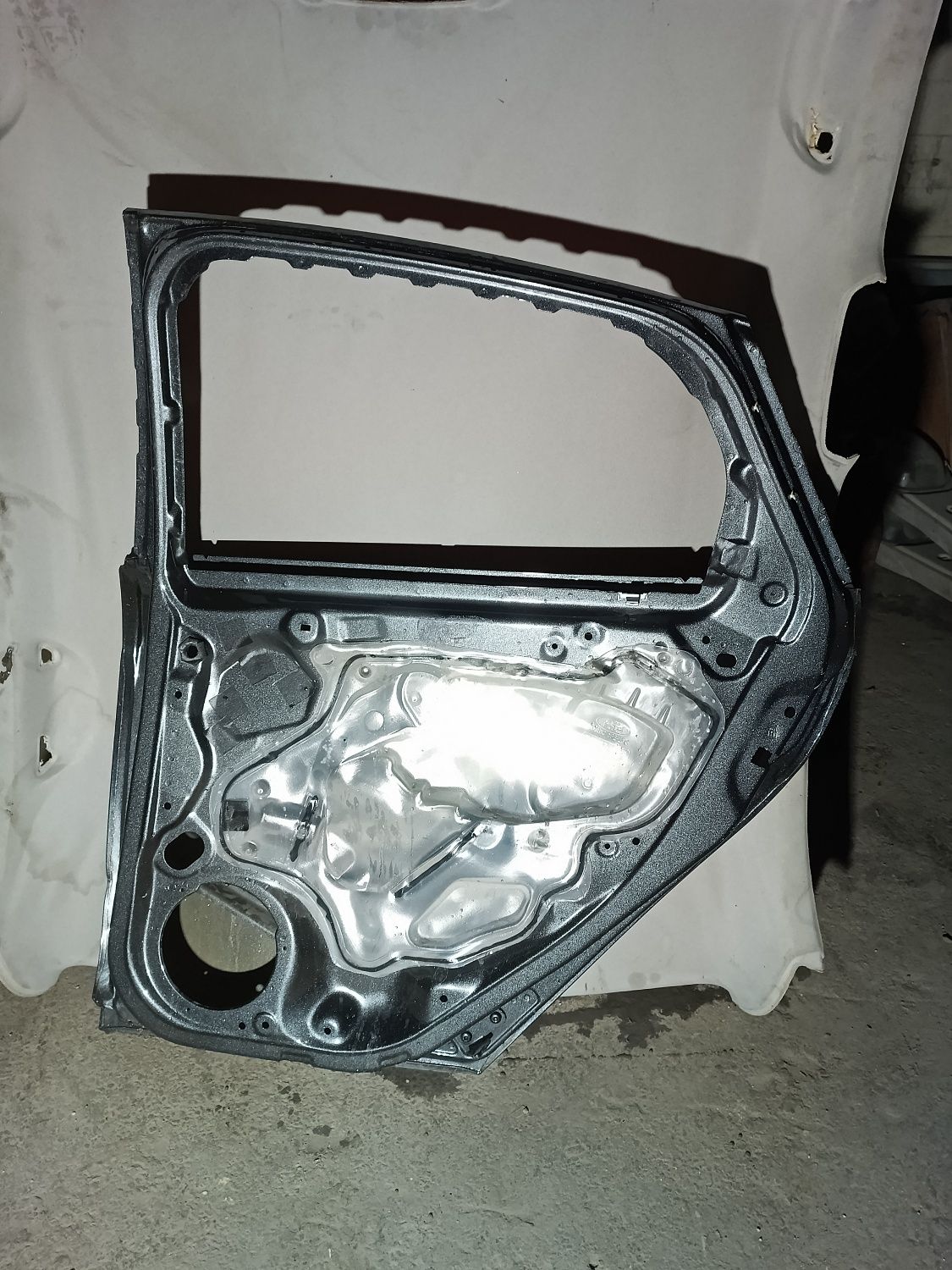 Ford focus MK3 двері задні праві