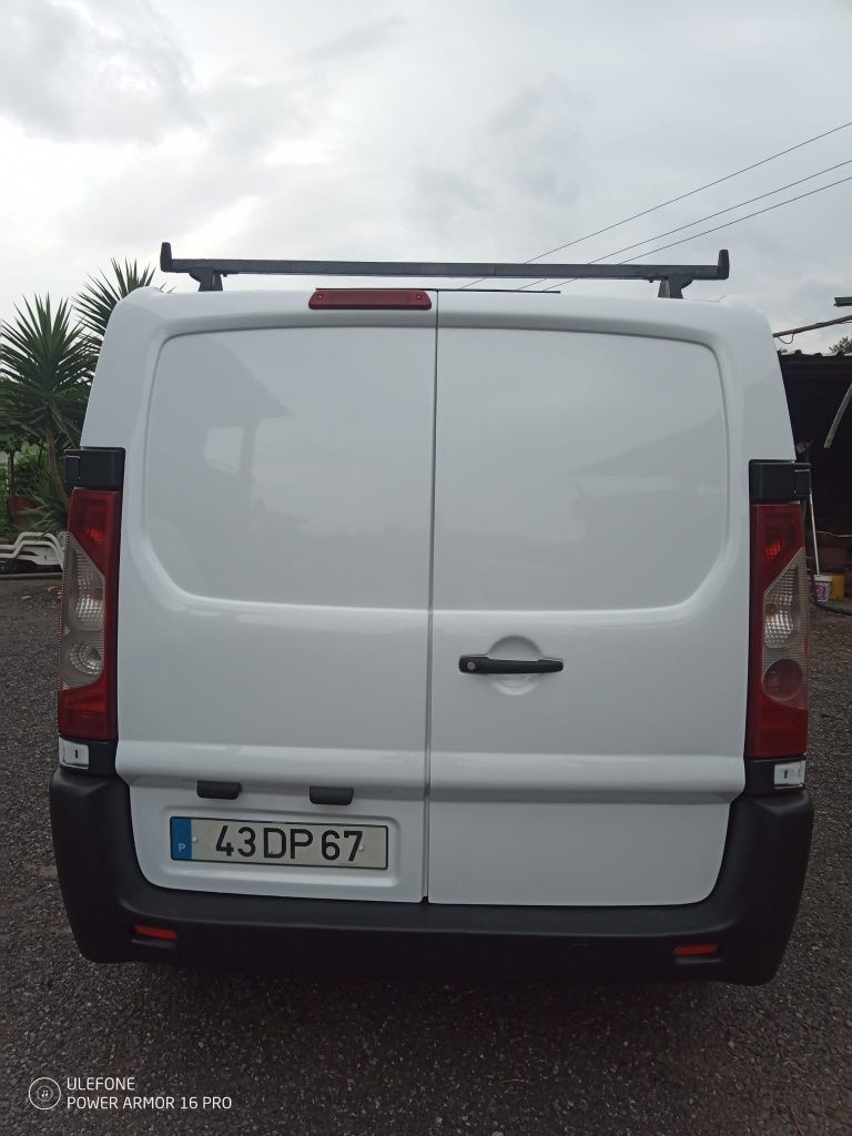 Citroen jumpy 1.6 hdi