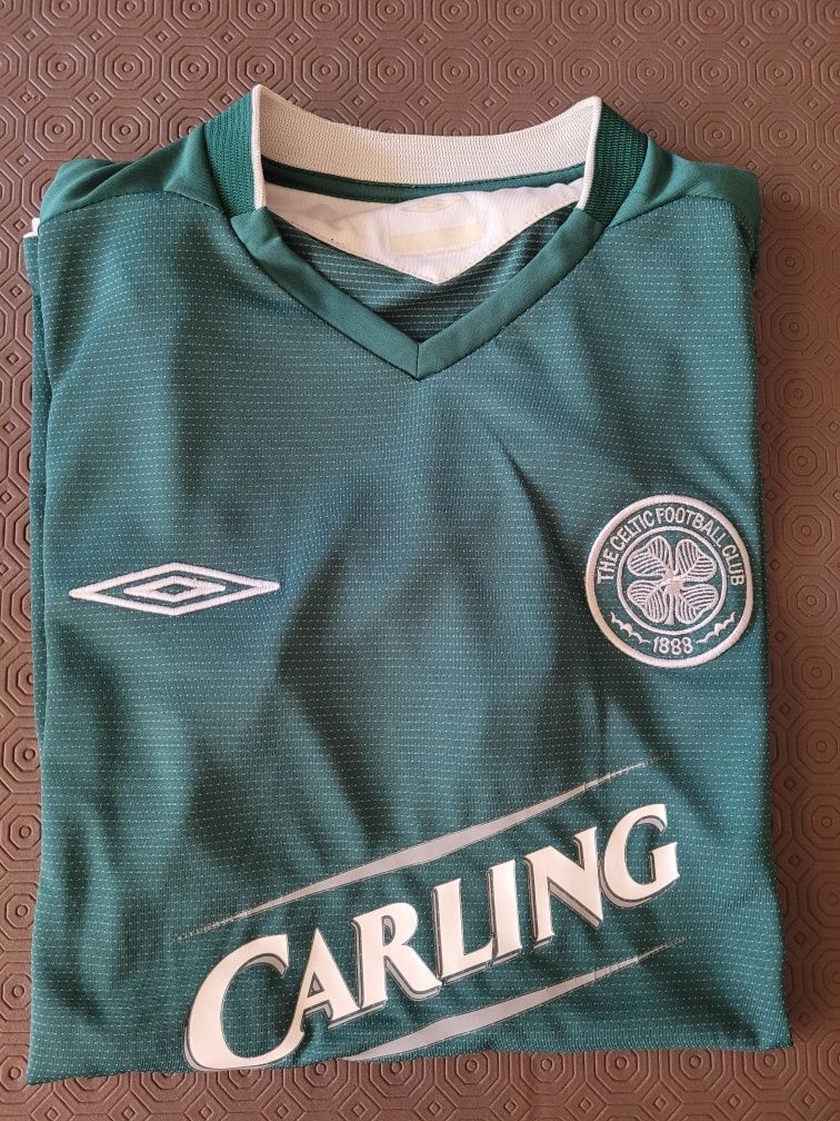 Camisola oficial Celtic Glasgow