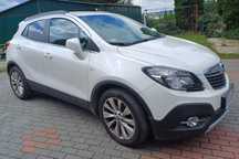 Opel MOKKA cosmo 1.6 benzyna + LPG salon polska, prywatny