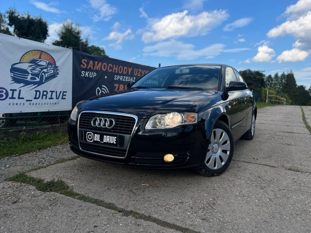 Audi A4 B7 * automat * Klimatyzacja * 2005 rok