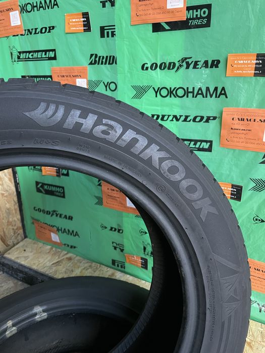 225/55 R17 Hankook Winter I Cept evo (Склад шин зима вибір гарантія)