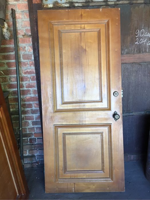 Продам дерев‘яні двері дверь двери деревянные