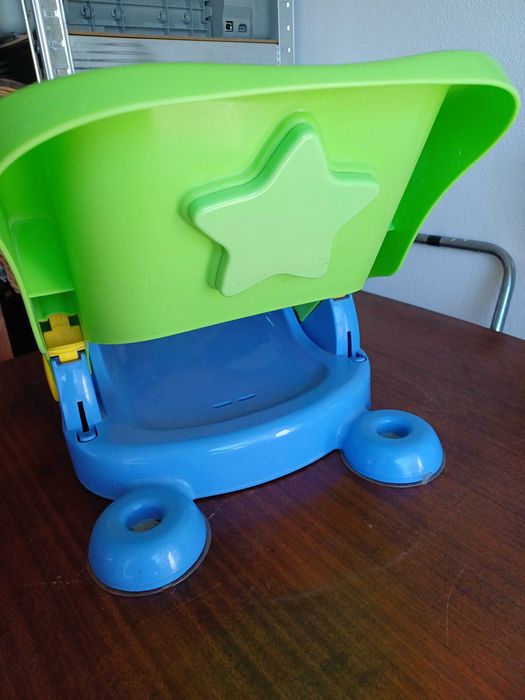 Suporte anatómico para banho SARO