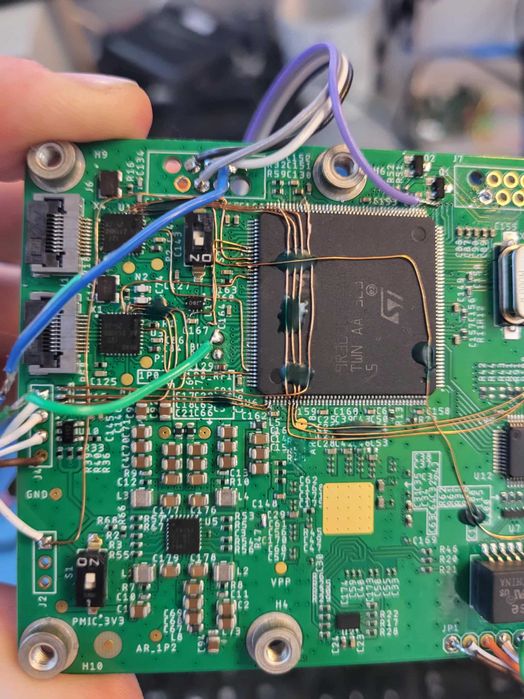 Lutowanie, projektowanie PCB, serwis, doradztwo w sprawie elektroniki