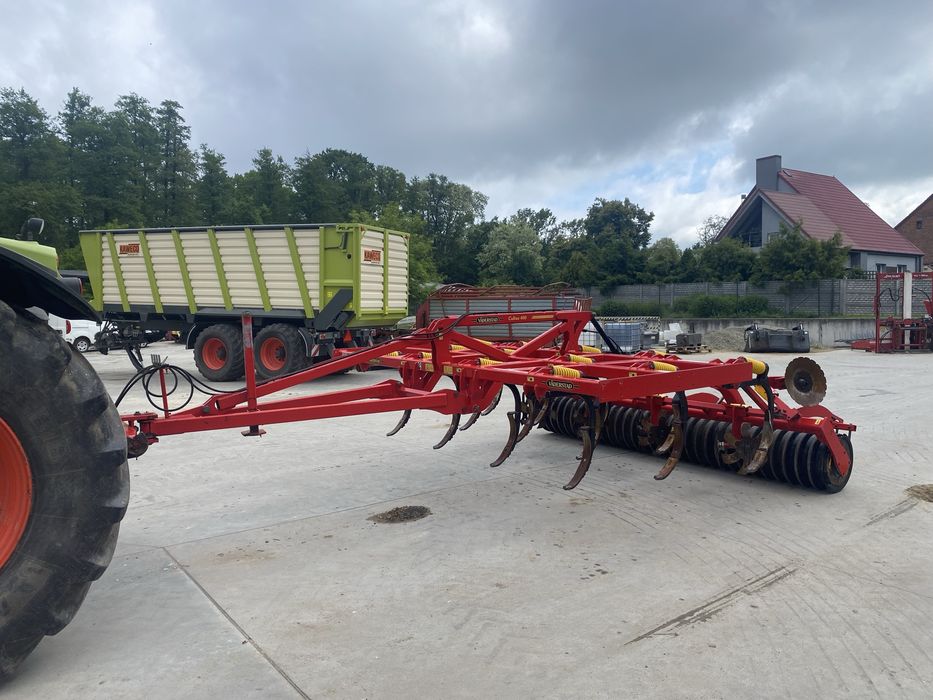 Vaderstad Cultus cs 400