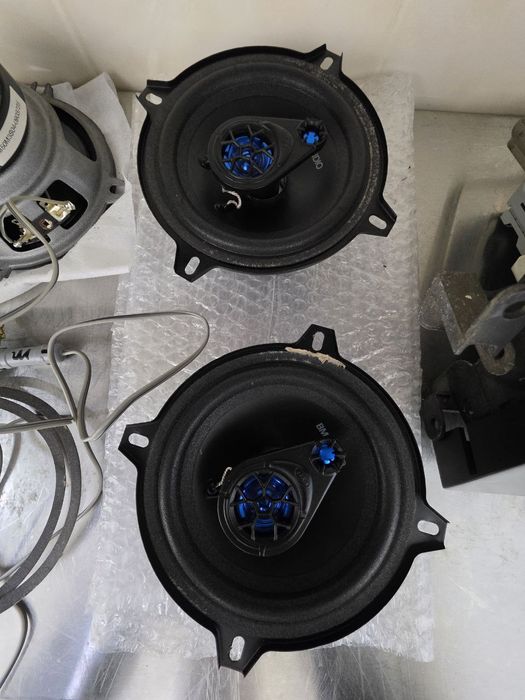 Продам автомобільні динаміки 6 шт. Зняті з бмв е39