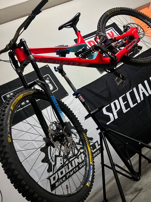 SPECIALIZED DEMO CARBON 27.5 Downhill tamanho L