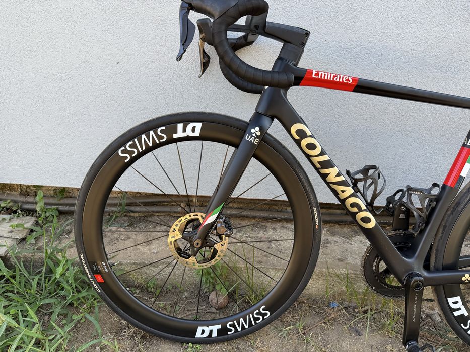 Colnago V3RS Edição UAE Emirates