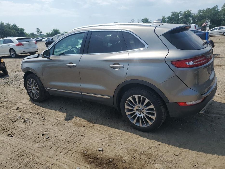 Lincoln MKC RESERVE, 2017