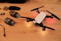 Dron DJI Spark Fly More Combo